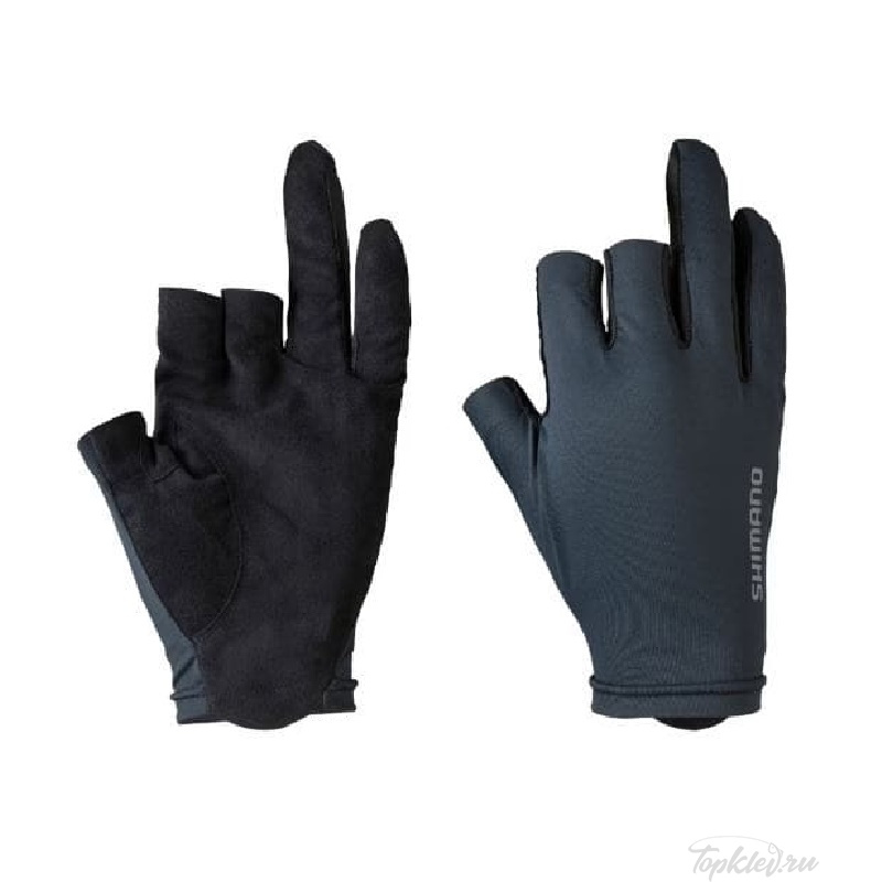 Перчатки Shimano GL-006V BK L