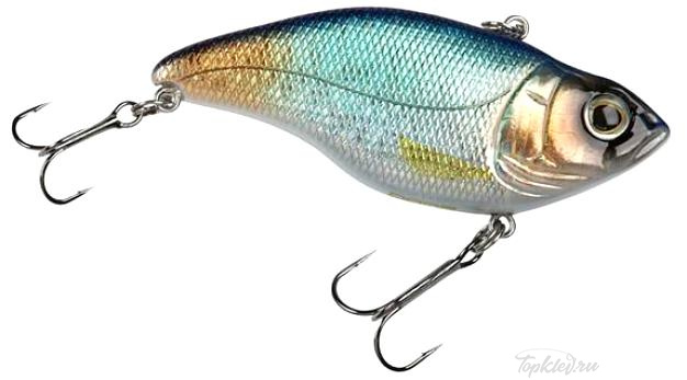 Раттлин Spro "ARUKU SHAD Jr. 60 Blue Shiner"
