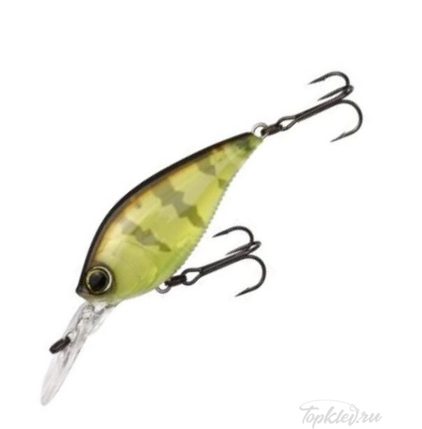 Воблер Yo-Zuri R1353-RGCF 3DB CRANK 1.5 MR 60F Воблер Yo-Zuri R1353-RGCF 3DB CRANK 1.5 MR 60F