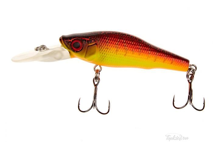 Воблер Megabass Live-X Smolt #Aka Tora