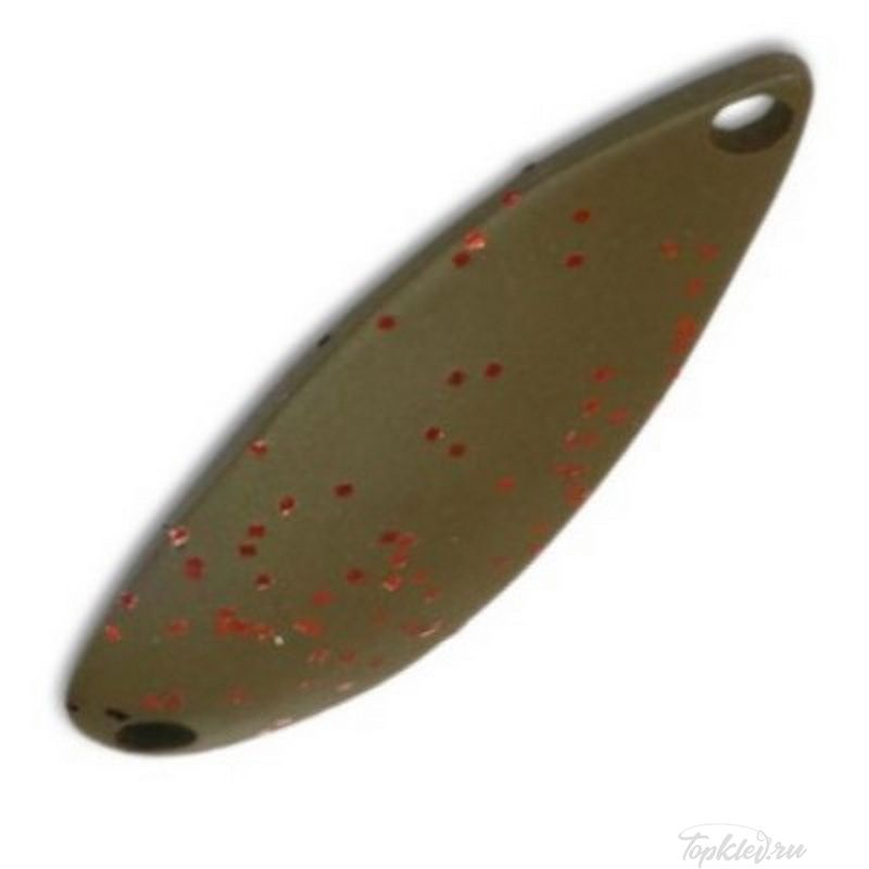 Блесна колеблющаяся Forest MIU 2.8g #18