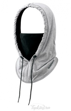 Балаклава Shimano - AC-062T L.GRY F