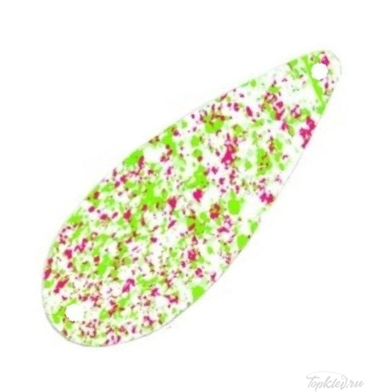 Блесна колеблющаяся Forest PAL 3.8g #ML11