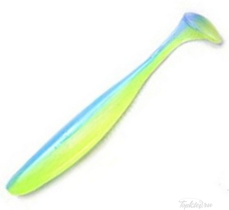 Приманка силиконовая Keitech Easy Shiner 3" PAL #03 Ice Chartreuse