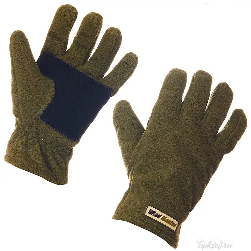 Перчатки Higashi Wind Master F Olive XXL