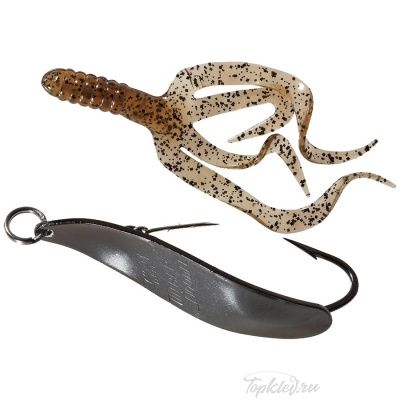 Блесна колеблющаяся Mepps "Timber Doodle NR" №0 (8г) блистер