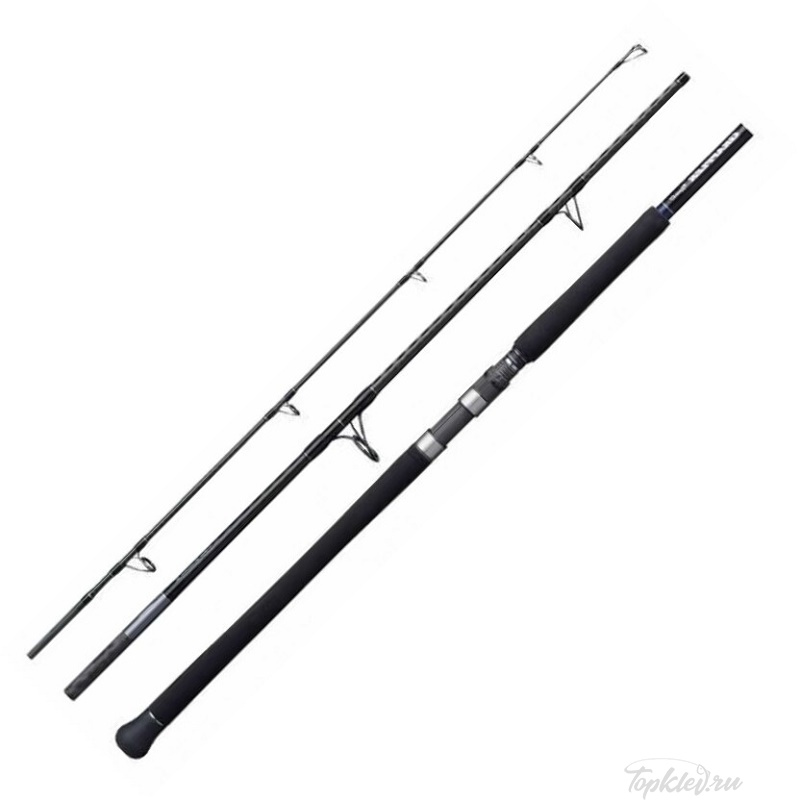 Удилище морское Shimano 21 Grappler T-C S82XH-3