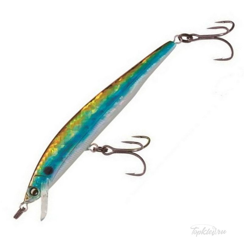 Воблер Duel F1040-HSH HARDCORE MINNOW 90F BASS