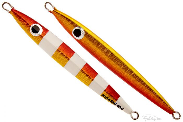 Пилькер Higashi Masuta jigu 40g #102