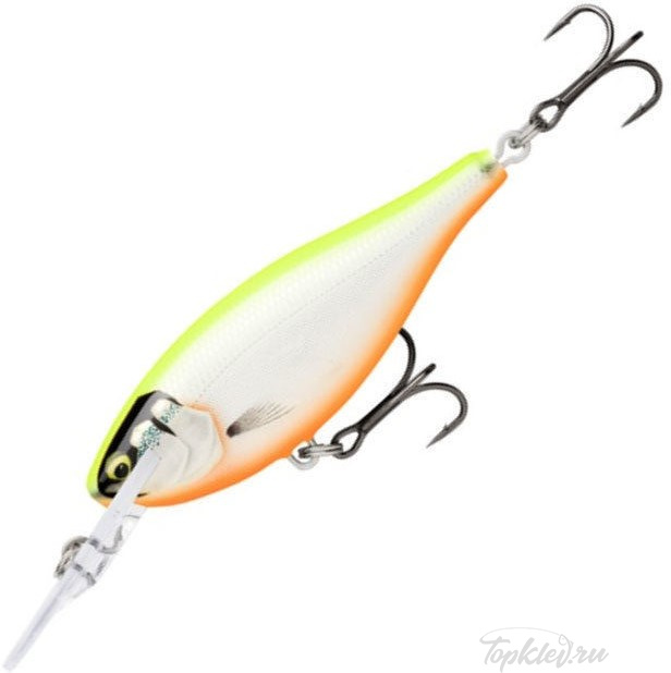 Воблер Rapala Shad Rap Elite 75 #GDCO