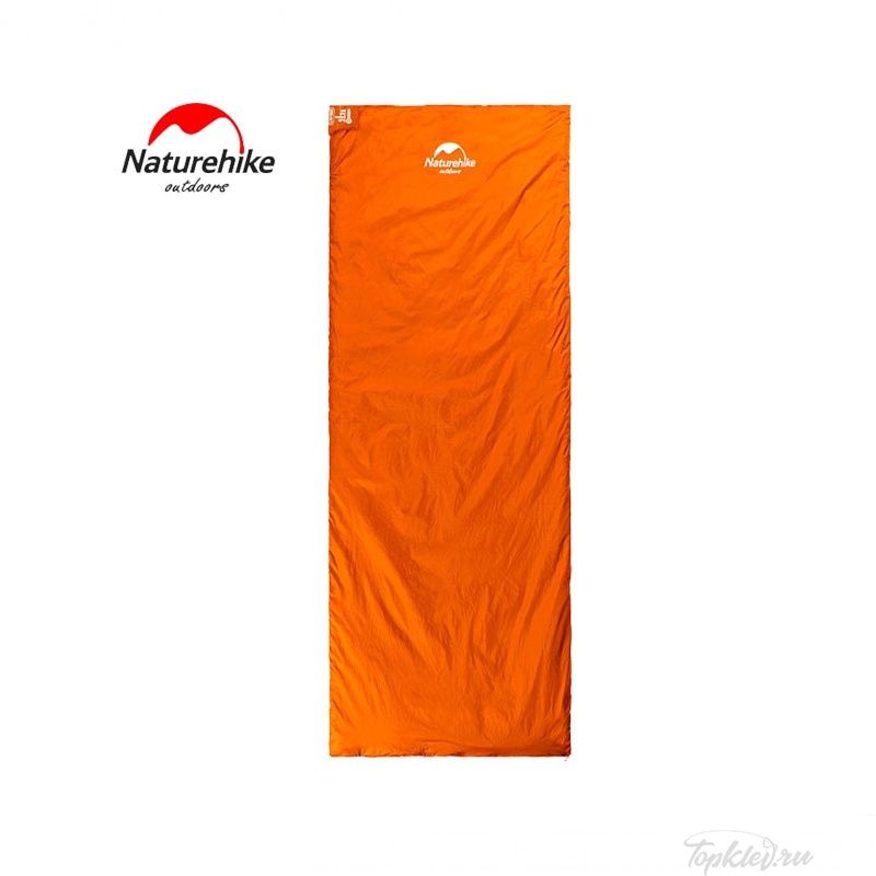 Спальный мешок Naturehike Mini Ultralight Sleeping Bag XL (Orange)