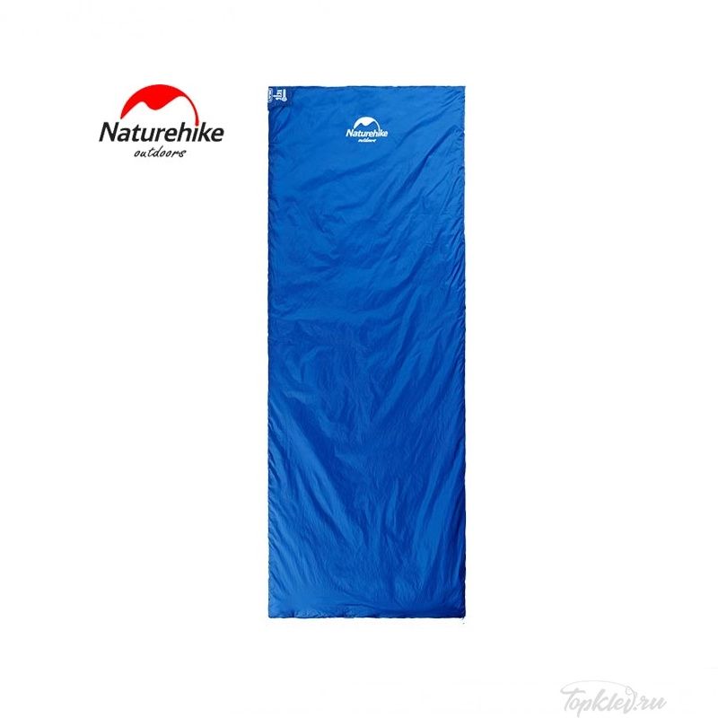 Спальный мешок Naturehike Mini Ultralight Sleeping Bag XL (Sky Blue)