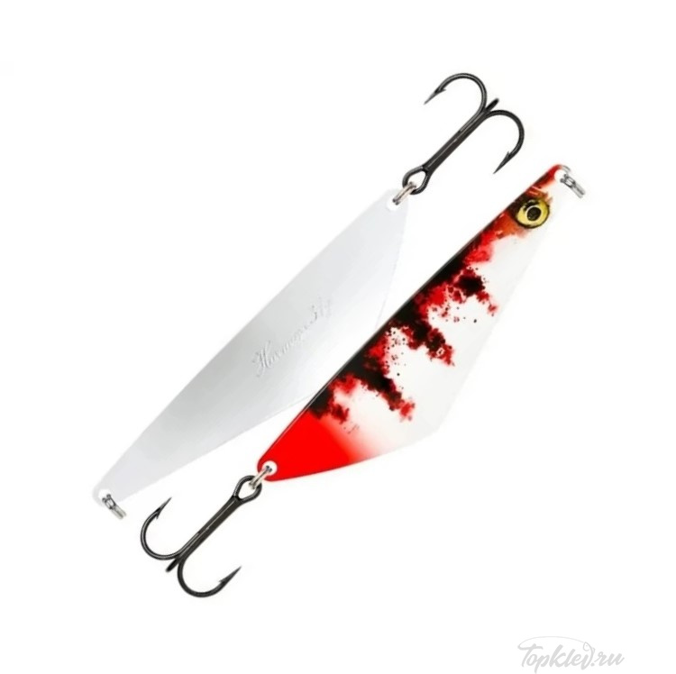 Блесна Rapala Harmaja 31 /CRHD / 11,6см, 31гр. Блесна Rapala Harmaja 31 /CRHD / 11,6см, 31гр.