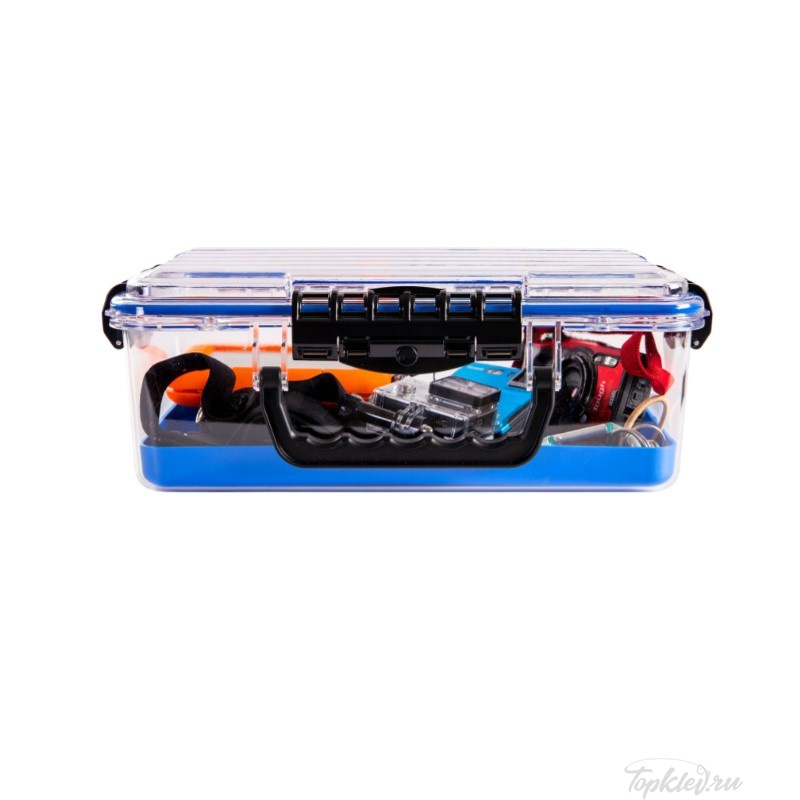 Коробка водонепроницаемая Plano 147000 GS Waterproof-Large (3700 Size)(35.3cm x 23cm x 13cm) Коробка водонепроницаемая Plano 147000 GS Waterproof-Large (3700 Size)(35.3cm x 23cm x 13cm)