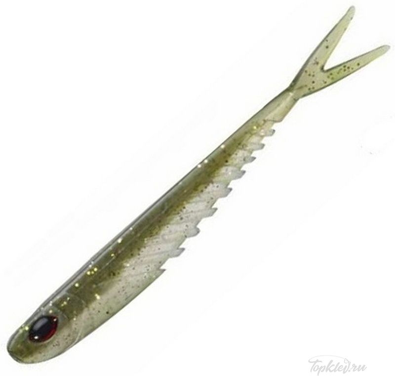 Приманка Berkley Powerbait Ripple Minnow 12,5cm-5" Ayu (6шт)