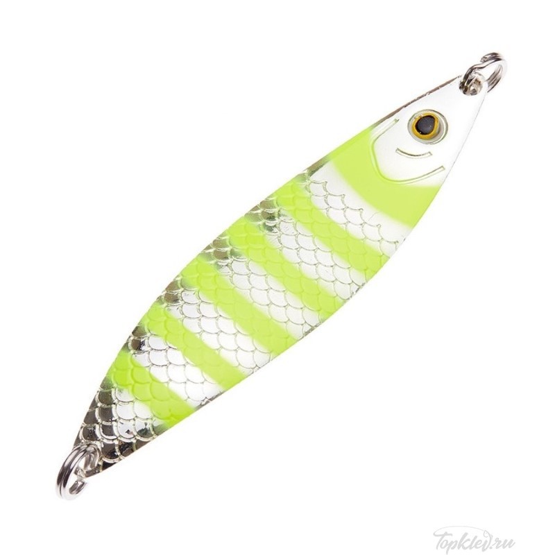 Блесна Higashi Big River 45g #08