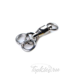 Вертлюг Xesta WBB Jiging Assist #5 Вертлюг Xesta WBB Jiging Assist #5
