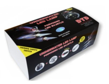 Лампа DTD Profi 4052