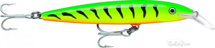 Воблер Rapala Floating Magnum FMAG18-FT