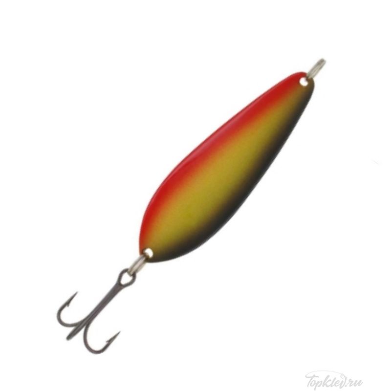 Блесна Kuusamo Latka 70/6 BL/G/R-AL, UV