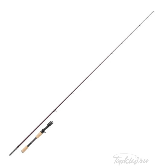 Удилище кастинговое Abu Garcia SPike Pro Vertical Pelagic 6311 (190см, 28-70гр, 1+1pcs)