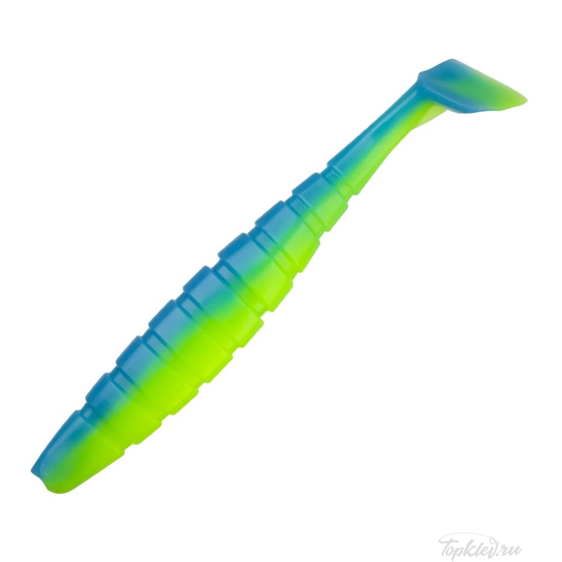 Приманка силиконовая Frapp Flint 4" #PAL03 (6 шт/уп)