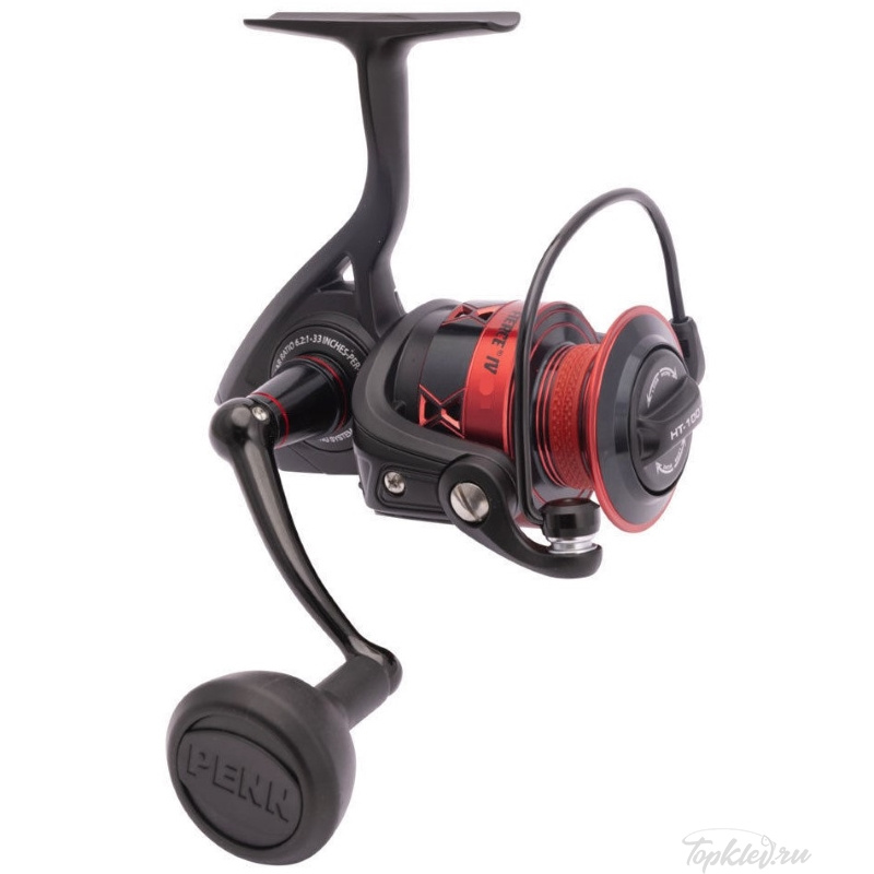 Катушка безынерционная Penn Fierce IV 5000 Reel Box Катушка безынерционная Penn Fierce IV 5000 Reel Box