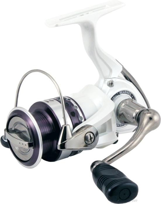 Катушка безынерционная Daiwa Laguna E 2500B