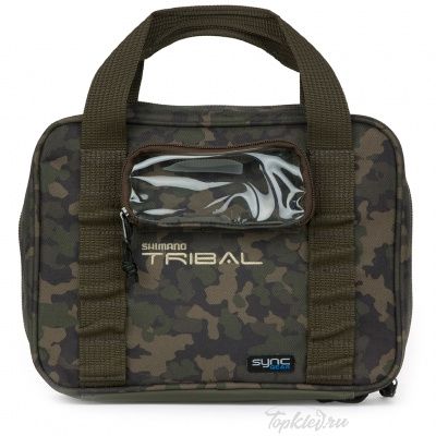 Сумка Shimano Trench 2 Rod Buzzer Bar Bag (SHTTG14)