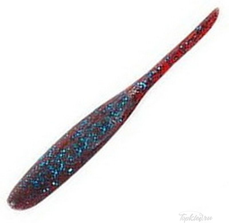 Приманка силиконовая Keitech Shad Impact 5" EA#03 Grape