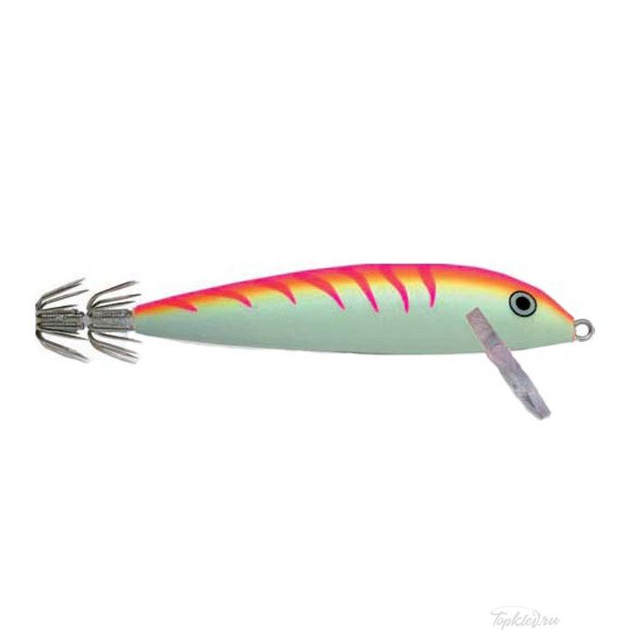 Воблер Rapala Squid-кальмар SQ11-PTU