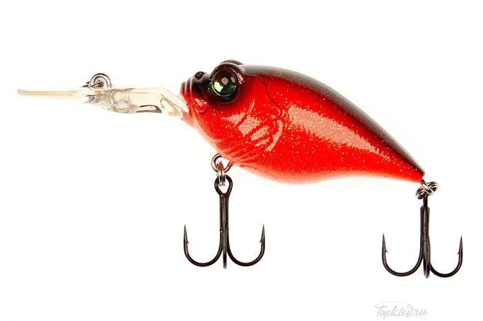 Воблер Megabass DD Griffon 6cc. #GLX Viper Red