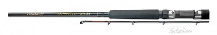 Удилище Shimano CATANA AX DOWN RIGGER 255 H