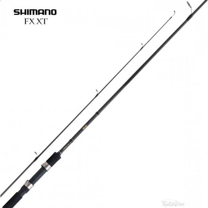 Удилище Shimano FX XT 270MH
