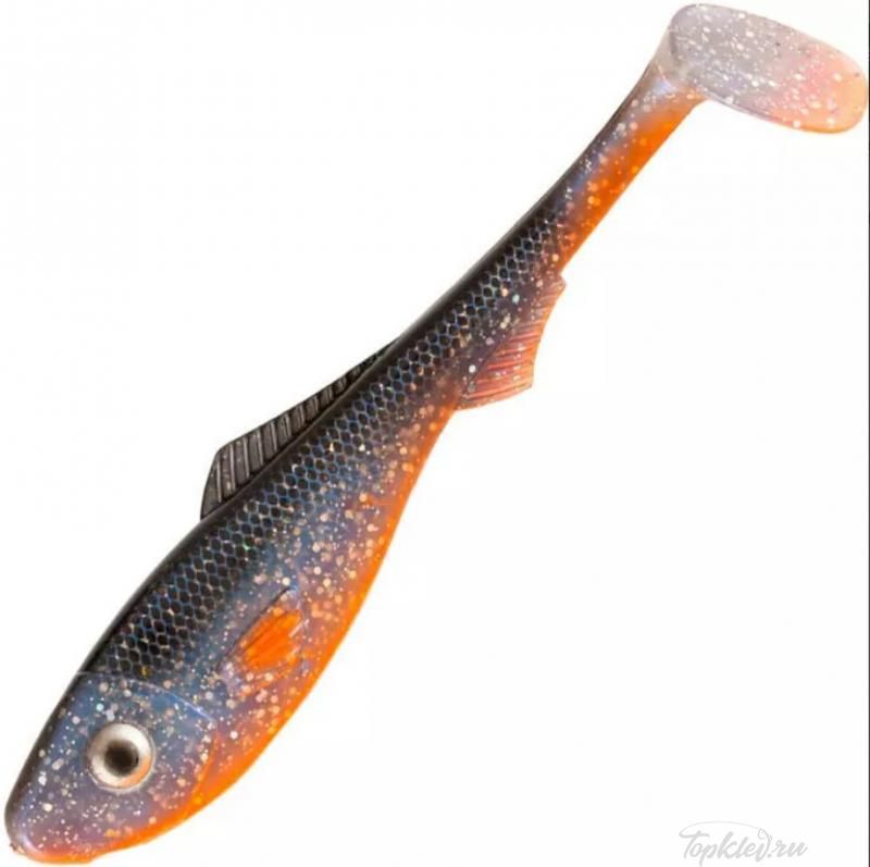 Приманка мягкая Abu Garcia Beast Zander Shad 12 см Fegis