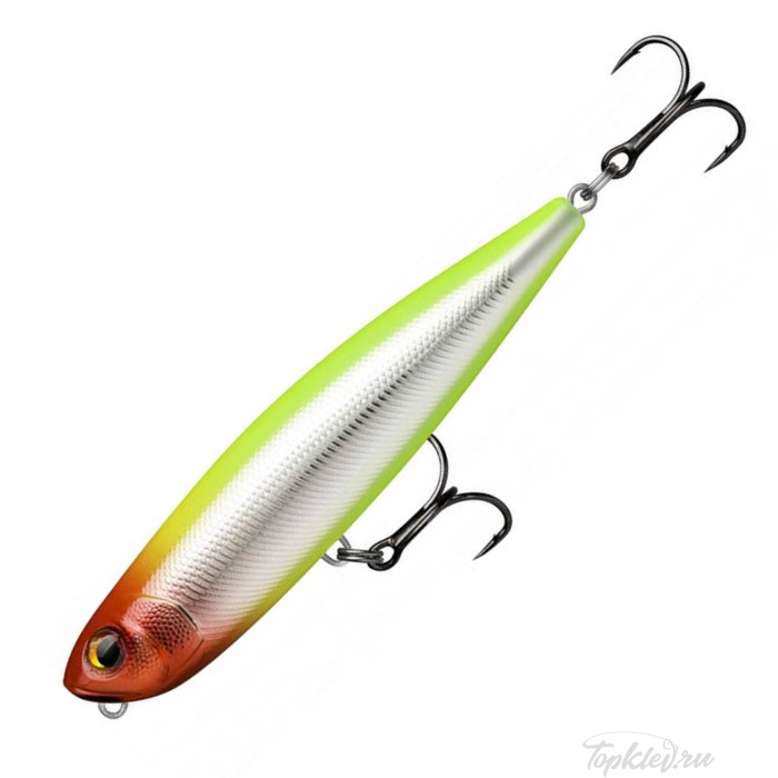 Воблер Rapala Precision Xtreme Pencil 107 #CLN