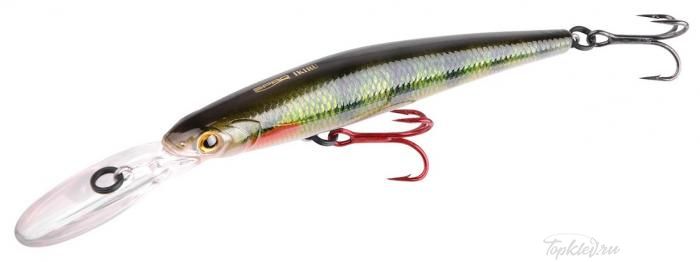 Воблер Spro "IKIRU DD 120 SSP GREEN PERCH"