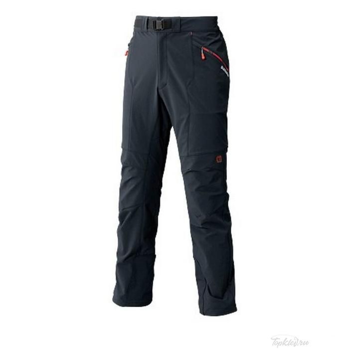 Брюки Shimano MS Water Repellent Pants PA-001N L