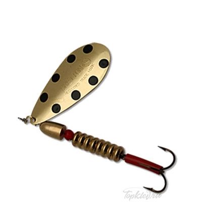 Блесна вращающаяся Fishycat Bretton Maxi №7 / GBD