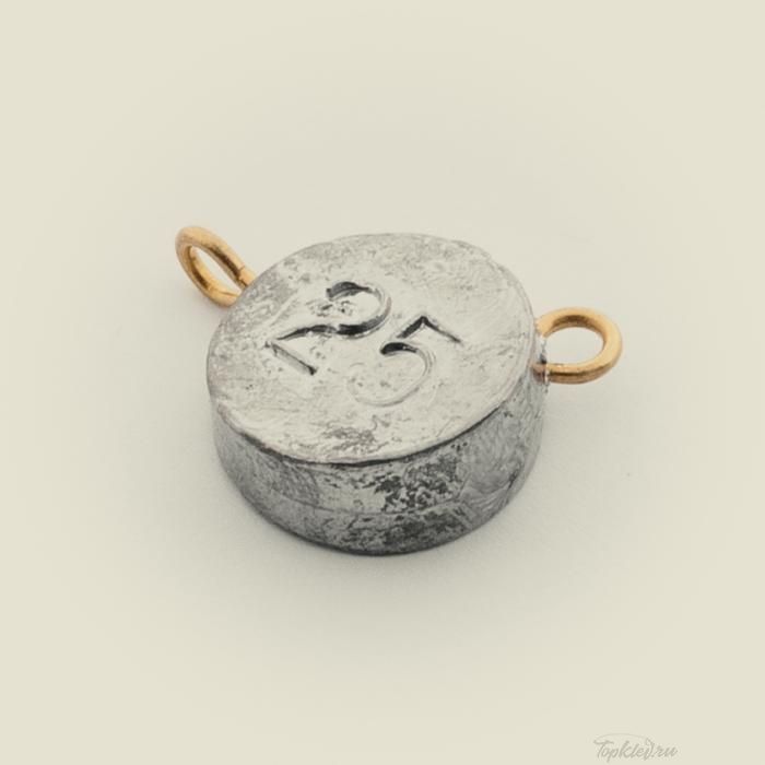 Груз SFish "Эксцентрик" 25гр. (10шт.)