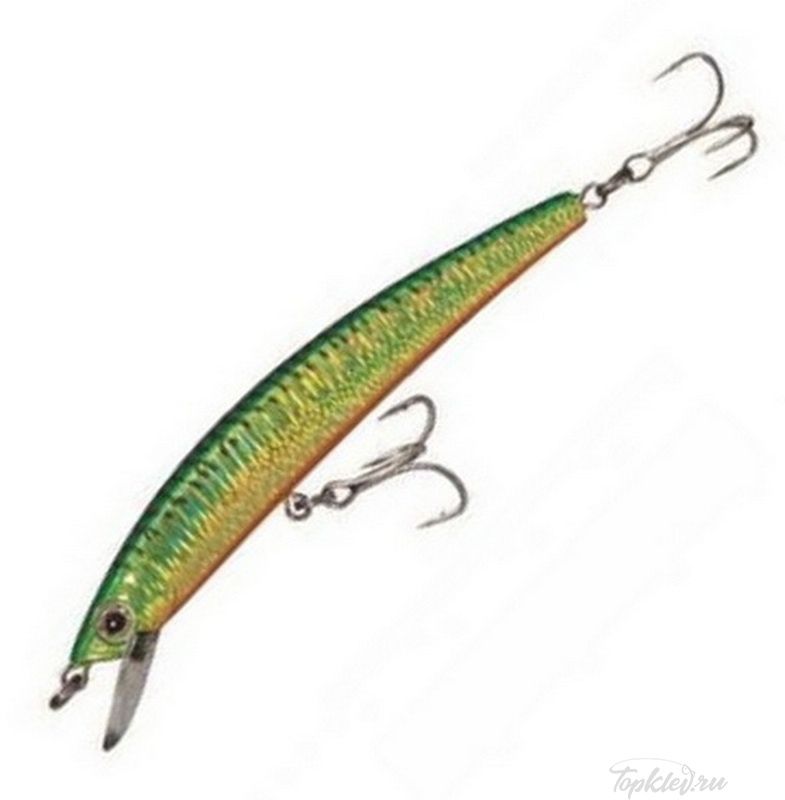 Воблер Yo-Zuri F1009-HT CRYSTAL MINNOW 110SP