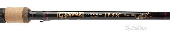 Удилище спиннинговое G.Loomis IMX 802S JWR
