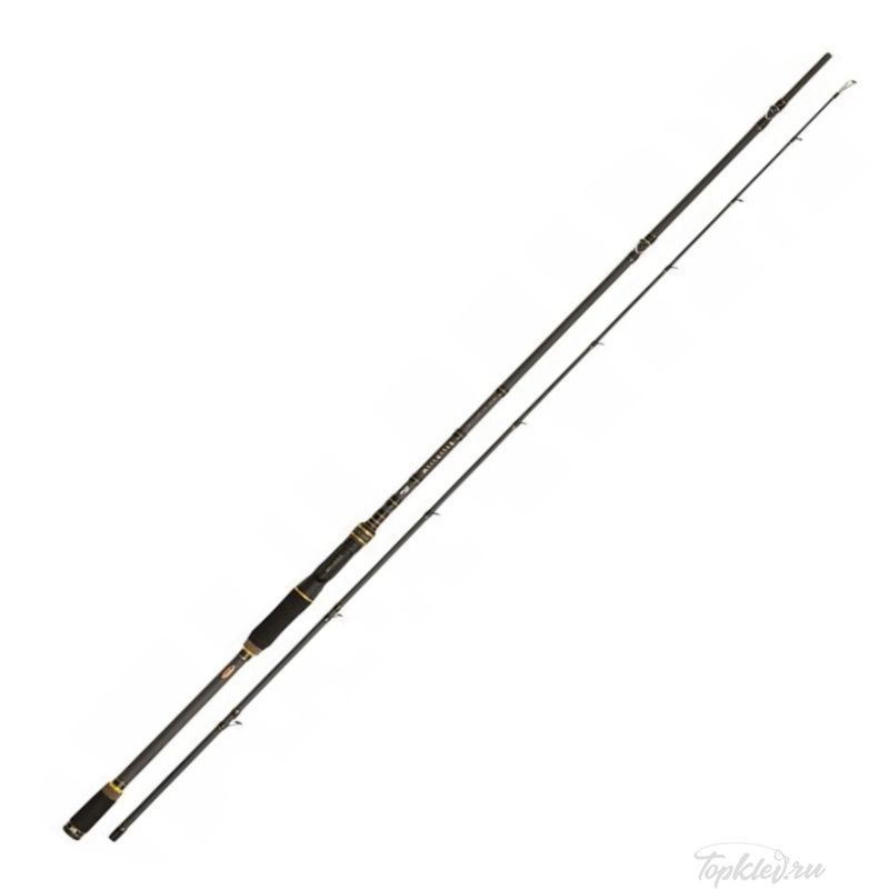 Удилище кастинговое Abu Garcia Mass Beat II 822 H 45-90G Cast