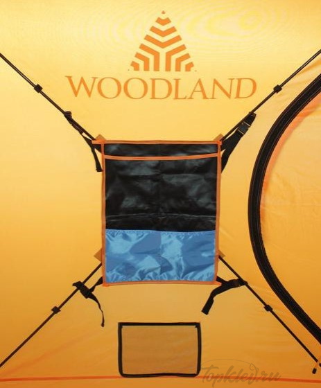 Органайзер для палаток-кубов Woodland Poket 1
