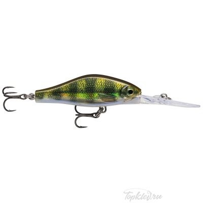 Воблер Rapala Shadow Rap Jack Deep SDRJD05-PEL Воблер Rapala Shadow Rap Jack Deep SDRJD05-PEL