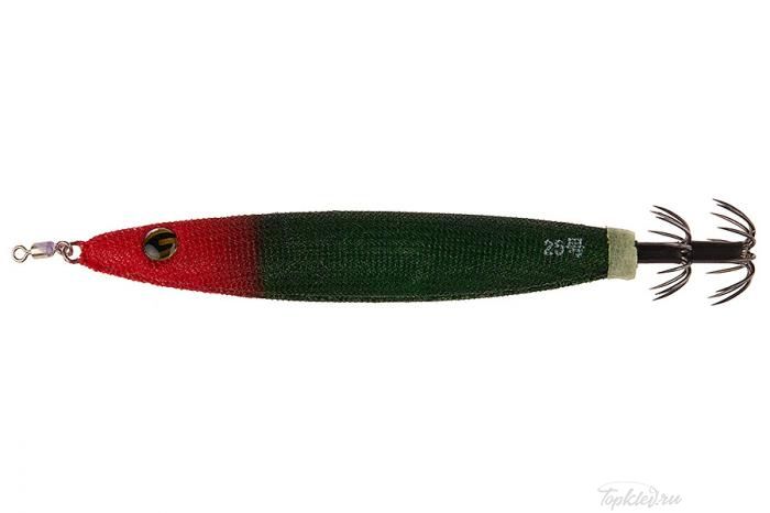 Кальмарница Geecrack Dorobou 94g #008 red-green