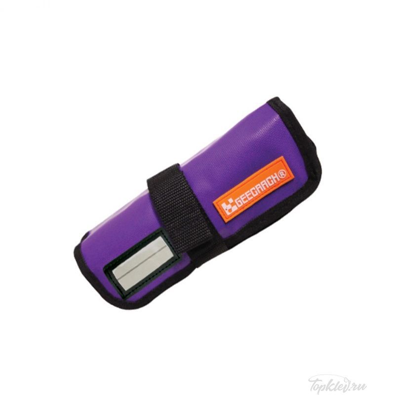 Органайзер Geecrack Jig Roll Bag 2 Type-Slow purple