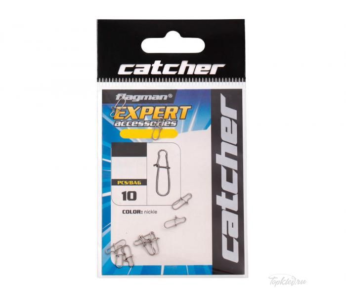Застежка американка Catcher №3 (10шт)