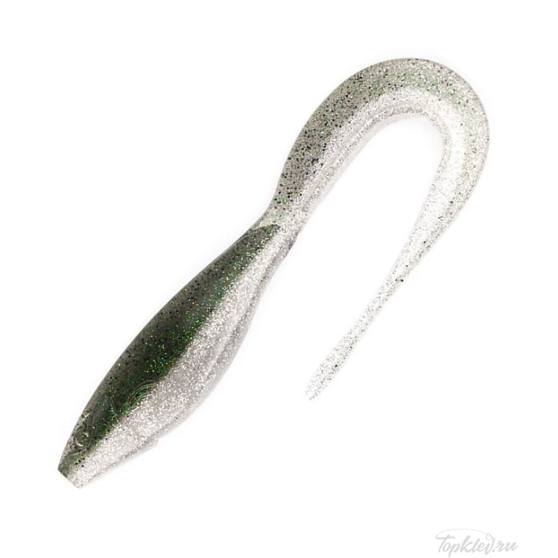 Приманка силиконовая Frapp Tricky Tail 8" #24 (1 шт/уп)