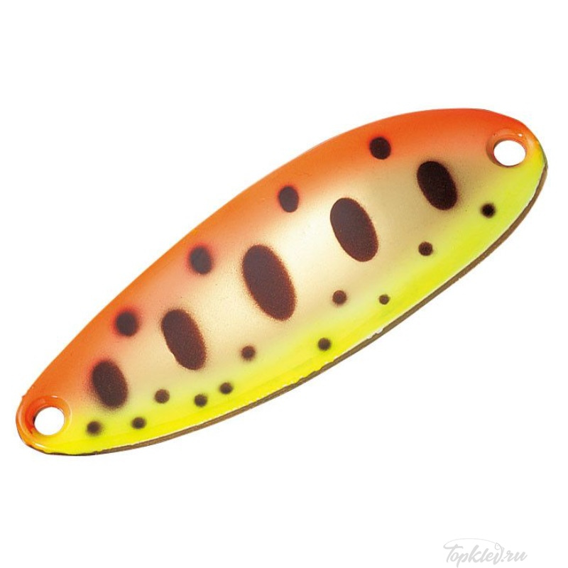 Блесна колеблющаяся Smith PURE 5g OGC